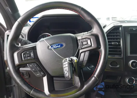 2020 Ford Expedition Limited из США, поврежденный, VIN 1FMJU1KT7LEA73200